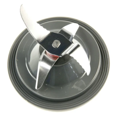 Abbildung von Couteau DeLonghi KW717143 robot ménager sikkelmes incl verlijmde afdichting KAH358GL