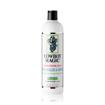 Abbildung von Cowboy Magic Detangler &amp; Shine
