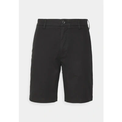 Abbildung von Dockers Smart Supreme FLEX Modern Chino Short Shorts, Herren, Größe: 31, Black
