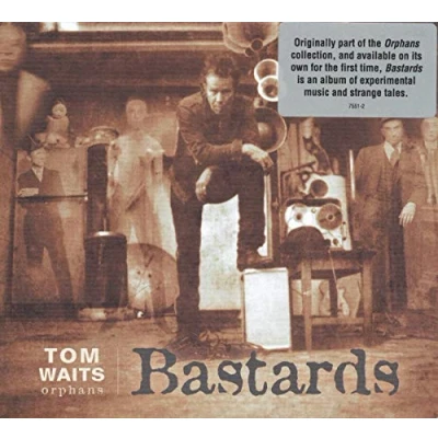 Abbildung von Bastards [Vinyl LP]