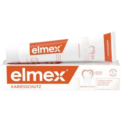 Abbildung von 1 Elmex Zahnpasta 75ml normal