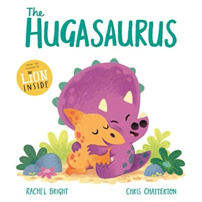 Abbildung von The Hugasaurus (DinoFeelings)