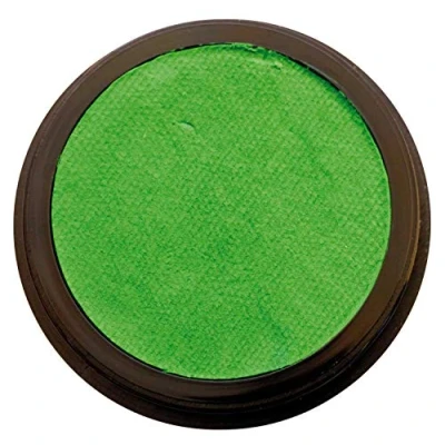 Abbildung von Eulenspiegel 184776 Profi Aqua Schminke in der Farbe Grasgrün, 20 ml, vegan