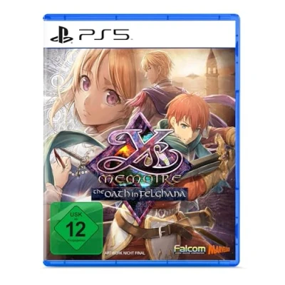 Abbildung von Ys Memoire: The Oath in Felghana PS5