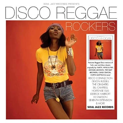 Abbildung von Disco Reggae Rockers