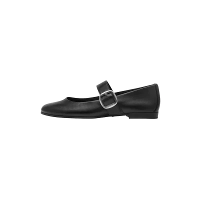 Abbildung von Tamaris Klassischer Ballerina, Damen, Größe: 39, Black Schuhe