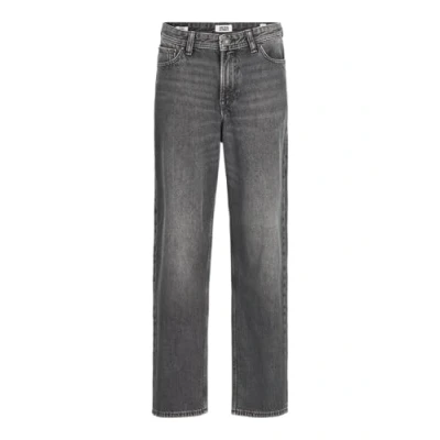 Abbildung von Jack &amp; Jones Junior Jialex Original Jeans Straight Leg für Kinder, Größe: 146, Grey denim