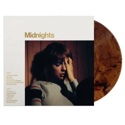 Abbildung von Midnights (Blood Moon Vinyl)