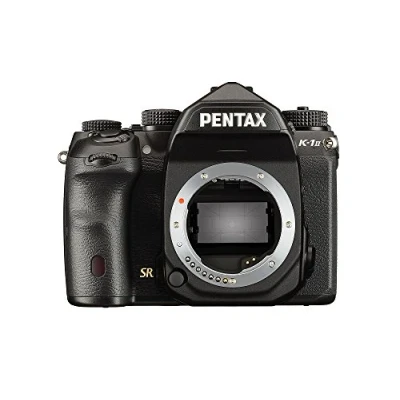 Abbildung von PENTAX K 1 Mark II Digitale Spiegelreflexkamera: 36,4 MP hochauflösende KB Vollformat Digitalkamera, 5 Achsen, stufige Bildstabilisation (Shake Reduction II) Wetterfeste Konstruktion Staubdicht
