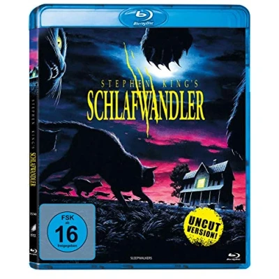Abbildung von Stephen Kings Schlafwandler (Uncut) (DVD)