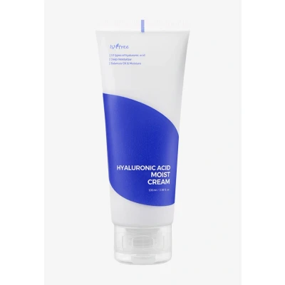 Abbildung von Isntree Hyaluronic ACID Moist Cream Gesichtscreme, Größe: 100 ml,