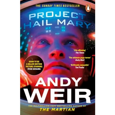 Abbildung von Project Hail Mary: The Sunday Times bestseller from author of Martian