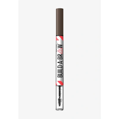 Abbildung von Maybelline New York Buildabrow Augenbrauengel, Damen, Größe: 1.64 g, Black brown