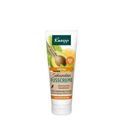 Abbildung von Kneipp Sekunden Fußcreme, 75 ml (1er Pack)