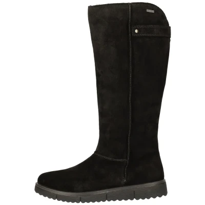 Abbildung von Legero Plateaustiefel Schwarz (Schwarz), Damen, Größe: 41, (schwarz) Schuhe