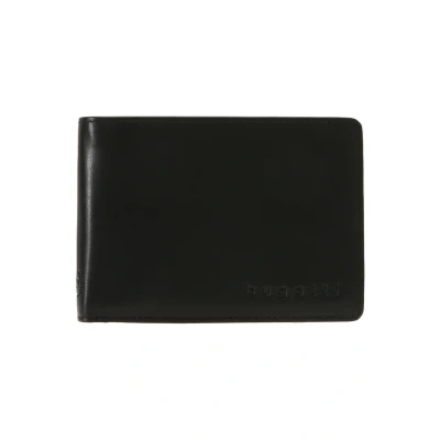 Abbildung von bugatti Primo RFID Geldbörse, Herren, Größe: One Size, Black