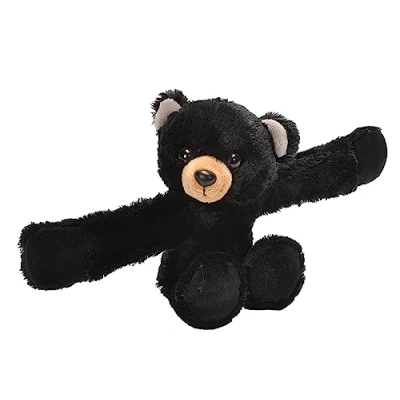 Abbildung von Wild Republic 19555 OSO Peluches Tier Huggers, Schwarzbär, 8\