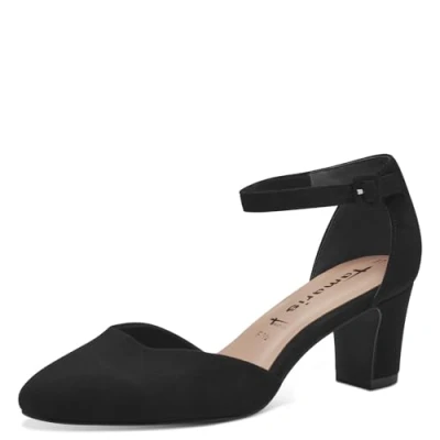 Abbildung von Tamaris Damen 1 24412 41 Pumps, Schwarz, 35 EU