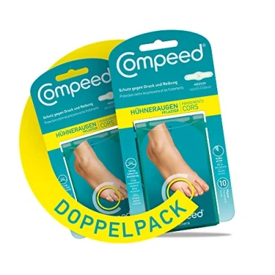 Abbildung von COMPEED Hühneraugen Medium 10ST 2er DE