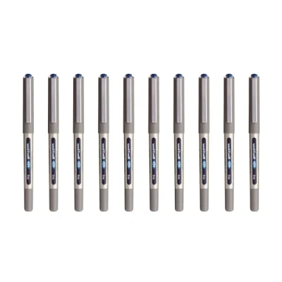Abbildung von uni ball Eye Fine UB 157 Tintenroller 12er Pack blau
