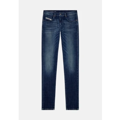 Abbildung von Diesel Jeans Slim Fit, Herren, Größe: 30x34, Dark blue