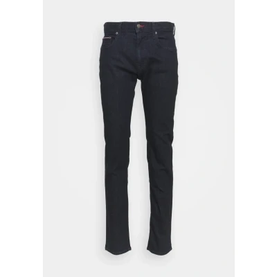 Abbildung von Tommy Hilfiger Slim Jeans Fit, Herren, Größe: 32x32, Ohio rinse