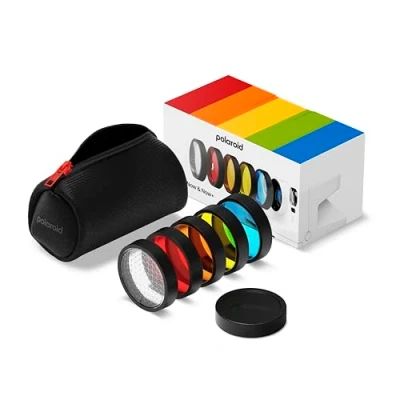 Abbildung von Polaroid Now &amp; Now+ Filter Set