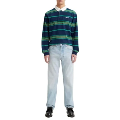 Abbildung von Levi&#039;s 551Z Authentic Straight Jeans Leg, Herren, Größe: 36x32, Just squeeze me