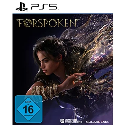 Abbildung von Forspoken (PlayStation 5)