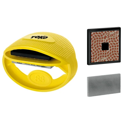Abbildung von TOKO Express Tuner Kit Ski und Snowboard Pflegewerkzeug