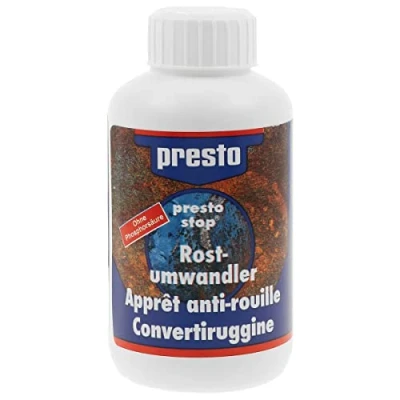 Abbildung von presto 603086 Rostumwandler 250 ml