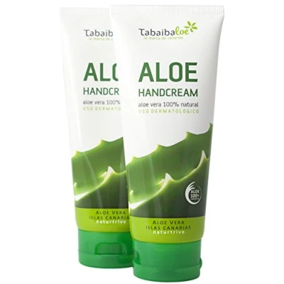 Abbildung von Handcreme Aloe Vera 100 ml Pack 2x1 Tabaibaloe