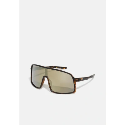 Abbildung von CHPO Erica Unisex Sonnenbrille, Größe: One Size, Brown
