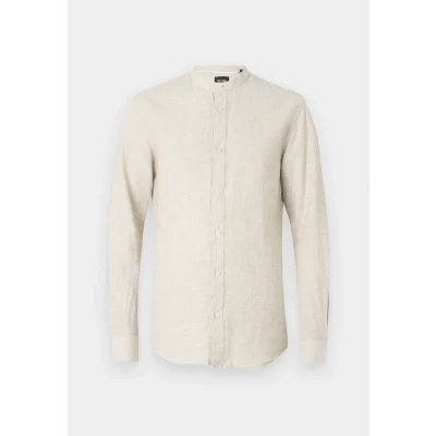 Abbildung von Only &amp; Sons Onscaiden Solid MAO Hemd, Herren, Größe: XS, Chinchilla