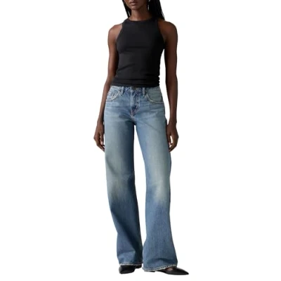 Abbildung von Levi&#039;s Low Loose Rescued City