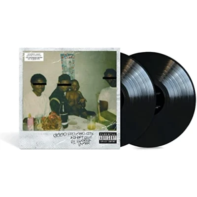 Abbildung von good kid, m.A.A.d city (LTD. Anniversary Edition) [180g Vinyl LP] [Vinyl