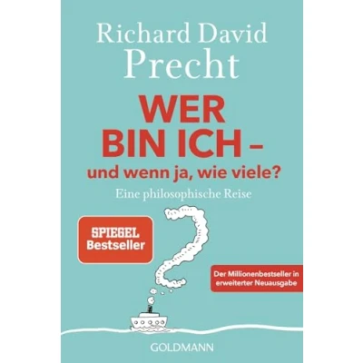 Abbildung von Wer bin ich und wenn ja wie viele?: Eine philosophische Reise Der Millionenbestseller in erweiterter Neuausgabe