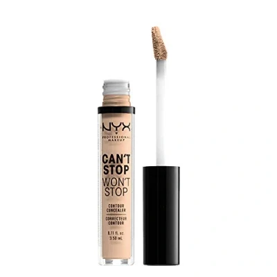 Abbildung von Nyx Professional Makeup CSWS Contour Concealer Concealer, Damen, Größe: 3.5 ml, 6 vanilla