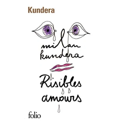 Abbildung von Risibles amours
