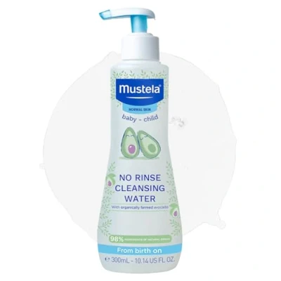 Abbildung von Mustela EAU Nettoyante Sans Riçange 300 Ml
