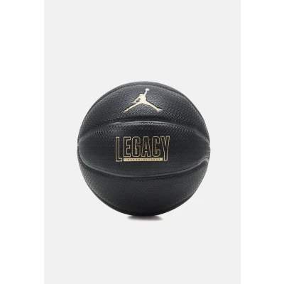 Abbildung von Jordan Legacy 2.0 Basketball, Größe: One Size, Black/metallic gold