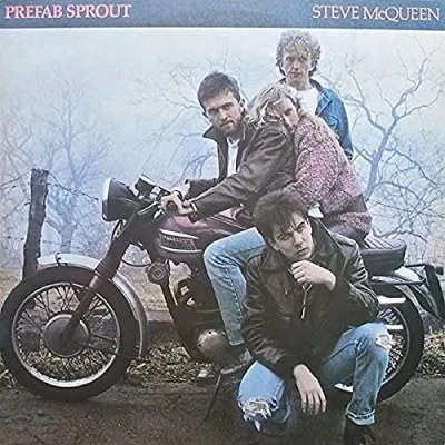 Abbildung von Steve Mcqueen [Vinyl LP]