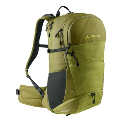 Abbildung von VAUDE Wanderrucksack Wizard 30+4, wasserabweisender Rucksack Damen &amp; Herren, komfortabler Trekkingrucksack mit durchdachtem Tragesystem praktischer Fächeraufteilung