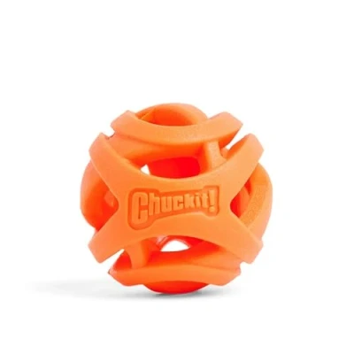Abbildung von Chuckit! CU32216 Ball Breathe Right Fetch Ball, für Hund zu verfolgen, XL