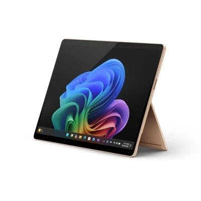 Abbildung von Microsoft Surface Pro Copilot+ PC 13 OLED Touchscreen Snapdragon® X Elite (12 Kerne) 16GB RAM 512GB SSD neuestes Modell, 11. Edition Dune