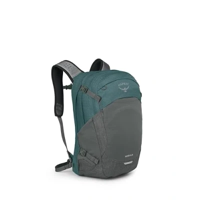 Abbildung von Osprey Daypack Tourenrucksack, Größe: One Size, Cascade blue coal grey heather