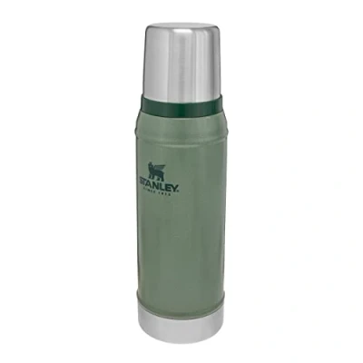 Abbildung von Stanley THE Legendary Classic Bottle 0.75L Unisex Trinkflasche, Größe: One Size, Hammertone green