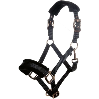 Abbildung von HKM Halter Rosegold Glamour