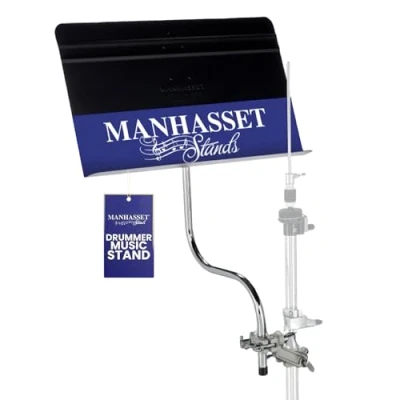 Abbildung von Manhasset Notenpult für Schlagzeug (Hi Hat) 53DH