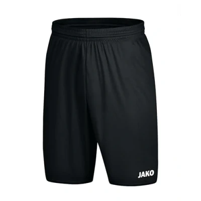 Abbildung von JAKO Kinder Sporthose Manchester 2.0, Schwarz, 164